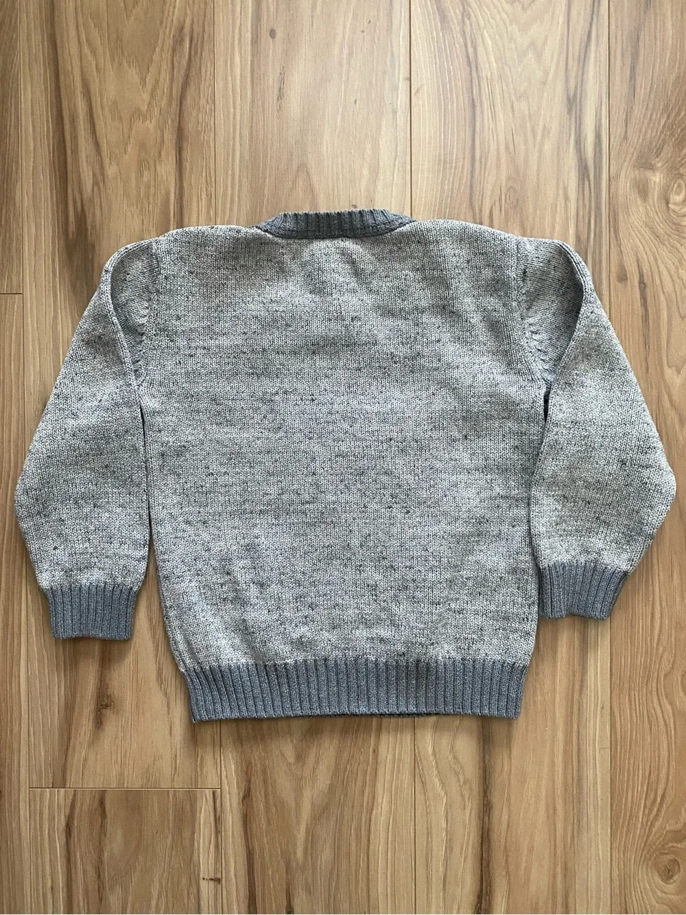 Gymboree Rocket Space Shuttle Cotton Knit Crewneck Sweater Size 3T